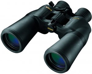 Nikon 8252 ACULON A211 10-22x50 Zoom Binocular (Black)