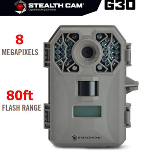 Stealth-Cam-8MP-30IR-Game-Camera