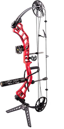 Topoint compound bow