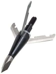 Wasp Jak-Hammer 100 SST 1 3/4" Cutting Diameter Broadhead